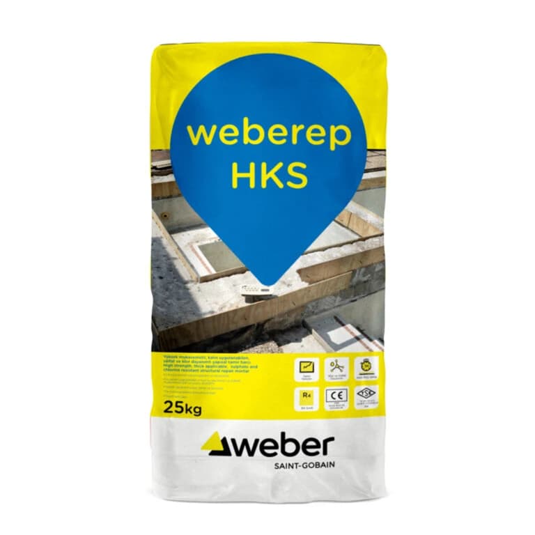 weberep HKS ürün ambalajı